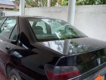 Peugeot 406 1999 Car