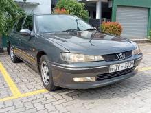 Peugeot 406 2001 Car