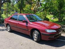Peugeot 406 1999 Car