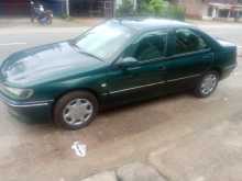 Peugeot 406 2001 Car