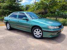 Peugeot 406 1999 Car