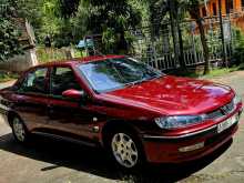 Peugeot 406 Limited Edition 2003 Car