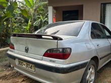 Peugeot 406 2000 Car