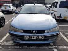 Peugeot 406 2002 Car