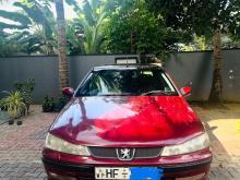 Peugeot 406 2000 Car