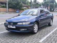 Peugeot 406 2001 Car