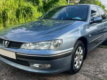 Peugeot 406 2001 Car