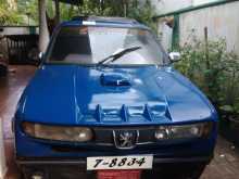 Peugeot 406 1978 Car