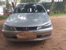 Peugeot 406 2002 Car