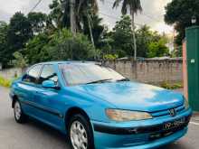 Peugeot 406 1996 Car