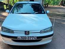 Peugeot 406 1997 Car