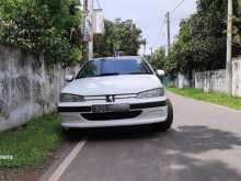 Peugeot 406 1997 Car