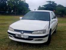 Peugeot 406 1997 Car