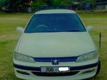 Peugeot 406 1997 Car