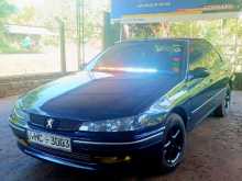Peugeot 406 1997 Car