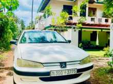 Peugeot 406 1997 Car