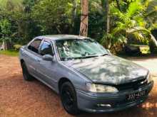 Peugeot 406 1997 Car