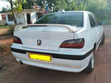 Peugeot 406 1998 Car