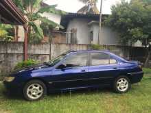 Peugeot 406 1998 Car