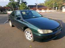 Peugeot 406 1998 Car