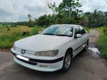 Peugeot 406 1998 Car