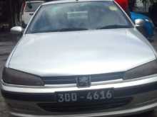 Peugeot 406 1998 Car