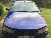 Peugeot 406 1998 Car