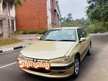Peugeot 406 1998 Car