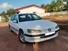 Peugeot 406 1998 Car