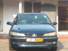 Peugeot 406 1999 Car