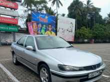 Peugeot 406 1999 Car