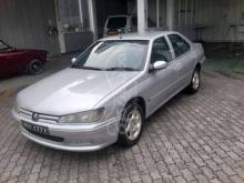 Peugeot 406 1999 Car