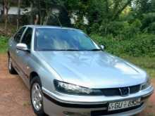 Peugeot 406 1999 Car