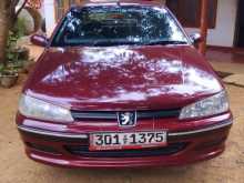 Peugeot 406 1999 Car