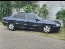 Peugeot 406 1999 Car