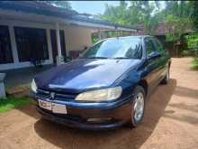Peugeot 406 1999 Car