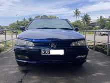 Peugeot 406 1999 Car
