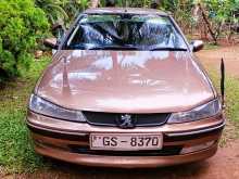 Peugeot 406 2000 Car