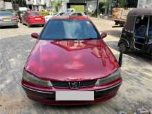 Peugeot 406 2000 Car
