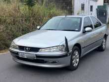 Peugeot 406 2000 Car