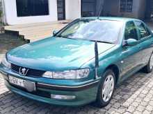 Peugeot 406 2000 Car