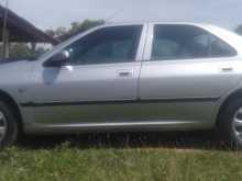 Peugeot 406 2000 Car