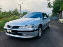 Peugeot 406 2000 Car
