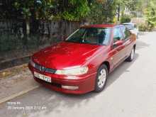 Peugeot 406 2000 Car