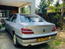 Peugeot 406 2000 Car