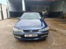 Peugeot 406 2000 Car