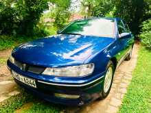 Peugeot 406 2000 Car