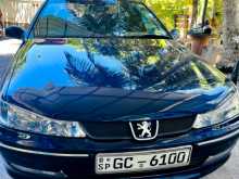 Peugeot 406 2000 Car
