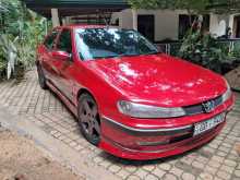 Peugeot 406 2000 Car