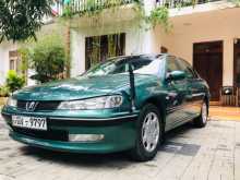 Peugeot 406 2000 Car